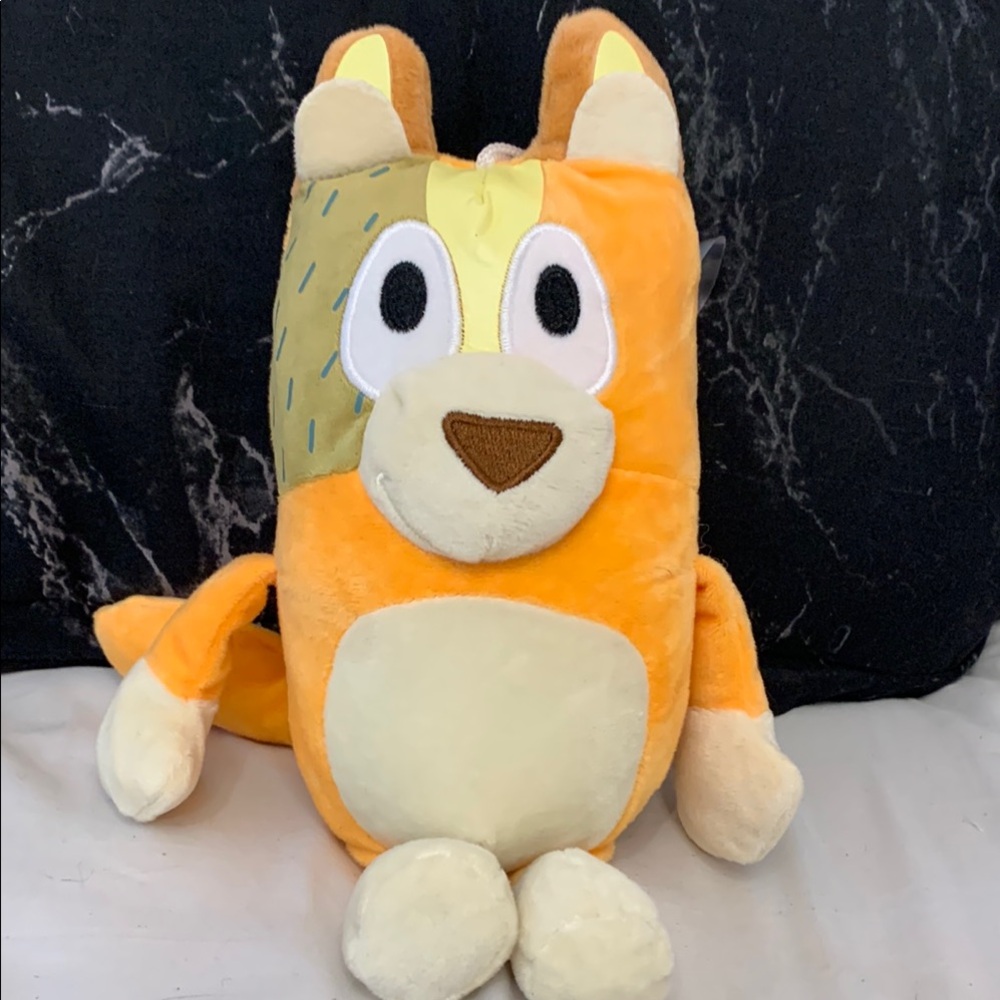 Bingo from bluey Stuffed Toy